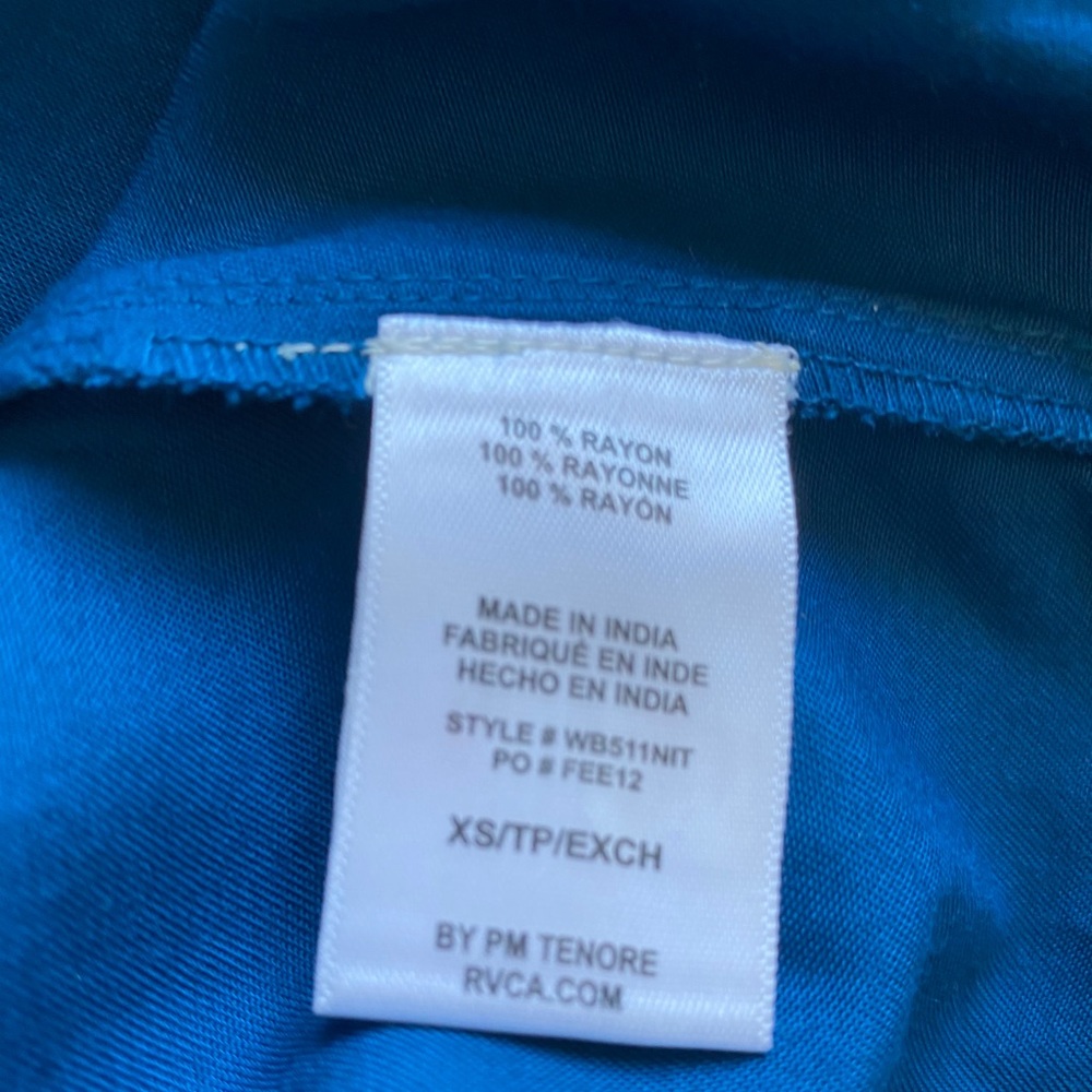 RVCA Tank - Picture 3 of 12